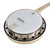 Deering Goodtime 2 5-String Banjo with Resonator