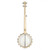 Deering Goodtime Open Back 5 String Banjo