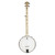 Deering Goodtime Open Back 5 String Banjo