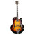 Vintage 1956 Gretsch 6192 Country Club Electric Guitar Sunburst Finish