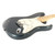 Used Fender American Stratocaster Charcoal Frost Metallic 2006