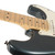 Used Fender American Stratocaster Charcoal Frost Metallic 2006