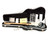 Used Fender American Stratocaster Charcoal Frost Metallic 2006