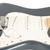Used Fender American Stratocaster Charcoal Frost Metallic 2006
