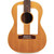 Vintage Gibson F-25 Folksinger Natural 1965
