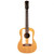 Vintage Gibson F-25 Folksinger Natural 1965