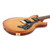 Used Paul Reed Smith Mira Flame Maple Top Honey Sunburst 2009