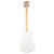 Relish Mary One with Piezo & African Marble Top - White Edge