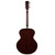 Vintage Ibanez Model 757 Concord Jumbo Acoustic Natural