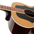 Vintage Ibanez Model 757 Concord Jumbo Acoustic Natural