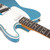 Fender Custom Shop 1961 Telecaster Custom Relic - Aged Blue Sparkle