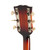 Rare Vintage Hoyer Special Archtop Acoustic Sunburst 1954