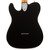 Used Fender Vintage Reissue '72 Telecaster Custom MIM Black 1999