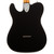 Used Fender Vintage Reissue '72 Telecaster Custom MIM Black 1999