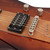 Used Diamond Hailfire SM Spalted Maple Mahogany Transparent Caramel