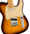 Fender American Ultra Luxe Telecaster Maple 2-Color Sunburst