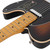 Fender American Ultra Luxe Telecaster Maple 2-Color Sunburst