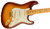 Fender 75th Anniversary Commemorative Stratocaster Maple 2-Color Bourbon Burst