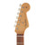 Fender Noventa Stratocaster Pau Ferro - Crimson Red Transparent