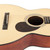 Eastman E10OO Adirondack OO Acoustic - Natural
