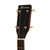 Vintage Harmony H1201 Tenor Acoustic Guitar Natural
