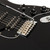 Used Fender American Special Stratocaster HSS Black 2011