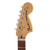 Used Fender American Special Stratocaster HSS Black 2011