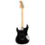 Used Fender American Special Stratocaster HSS Black 2011