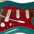 Used Nash S-Style S63 Sherwood Green Relic 2013