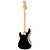 Fender Player Series Precision Bass Maple - Black