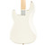 Fender American Performer Precision Bass Rosewood - Arctic White