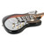 Vintage Framus Strato De Luxe Sunburst 1960's
