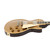 Gibson Custom 1957 Les Paul Goldtop Darkback Reissue Murphy Lab Light Aged - Double Gold