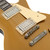 Gibson Custom 1957 Les Paul Goldtop Darkback Reissue Murphy Lab Light Aged - Double Gold