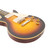 Gibson Custom 1958 Les Paul Standard Reissue Murphy Lab Ultra Light Aged - Bourbon Burst