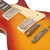 Gibson Custom Murphy Lab 1958 Les Paul Standard Reissue Ultra Light Aged - Washed Cherry Sunburst
