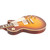 Gibson Custom Murphy Lab 1960 Les Paul Standard Reissue Light Aged - Tomato Soup Burst
