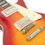 Gibson Custom 1960 Les Paul Standard Reissue Murphy Lab Ultra Light Aged - Wide Tomato Burst