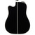 Takamine EF341SC Dreadnought Acoustic Electric - Gloss Black