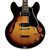 Vintage Gibson ES-330TD Sunburst 1966 1969