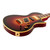 Used Gibson Nighthawk Standard ST3 Fireburst 1996