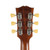 Gibson Custom Murphy Lab 1958 Les Paul Standard Reissue Heavy Aged - Lemon Burst