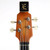 Vintage Eko Model 995 Electric Bass Guitar Honeyburst Finish