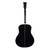 Used Yamaha LL16D Acoustic Guitar Ebony