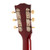 Vintage Gibson Les Paul Junior SG Cherry 1962