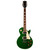 Used Gibson Custom Shop Les Paul Custom Pro Trans Green 2016