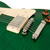 Used Gibson Custom Shop Les Paul Custom Pro Trans Green 2016