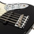 Used Fender American Professional Jazz Bass V Black John East Preamp 2016