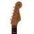 Used Fender Vintage Hot Rod 60s Stratocaster Olympic White 2014