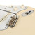 Used Fender Vintage Hot Rod 60s Stratocaster Olympic White 2014